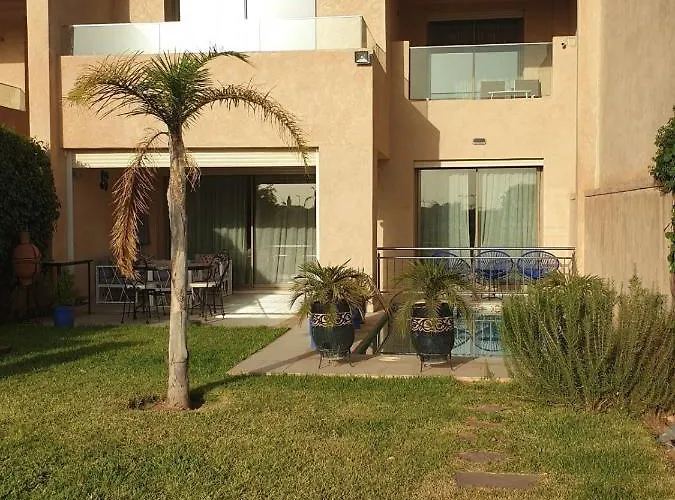 Villa Sur Golf