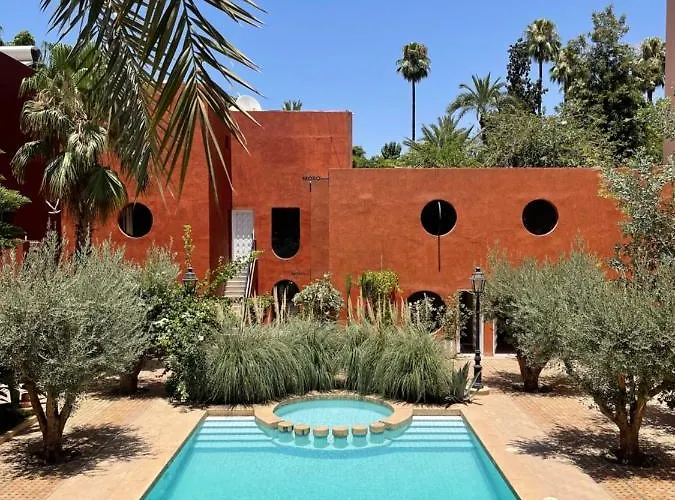 Moro Marrakech Boutique Hotel