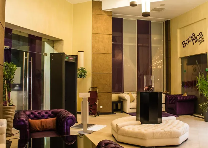 Tempoo Hotel Marrakech City Centre Adults Only