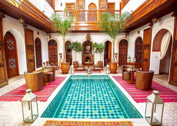 Riad Melhoun & Spa