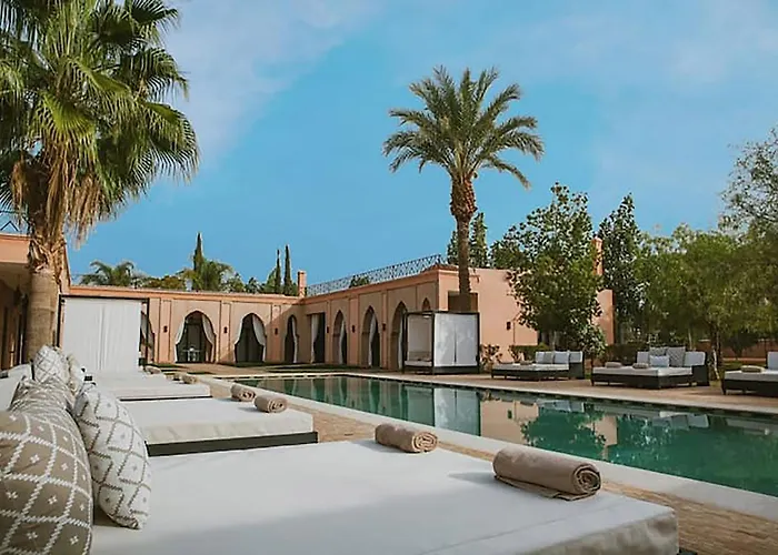 Domaine Dar Jmel & Dar Abi Samama