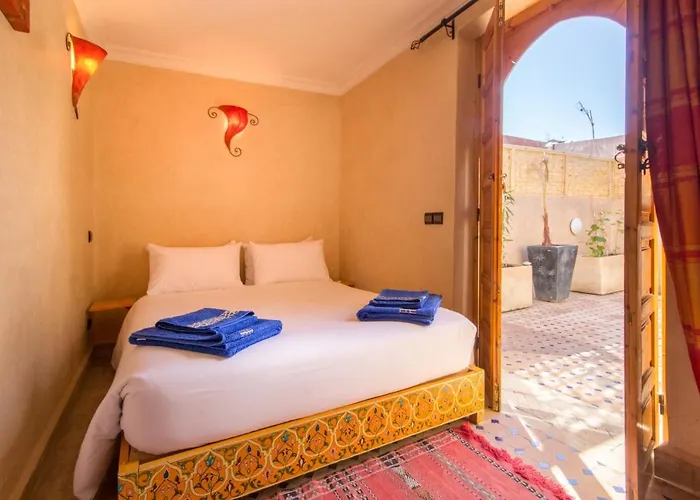 Riad Colette Exclusif - Medina - Breakfast - Wifi