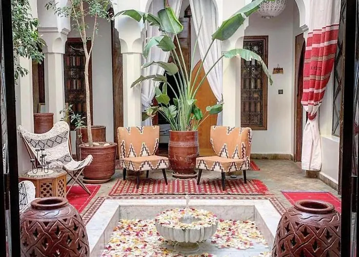Riad Anaïs Marrakech