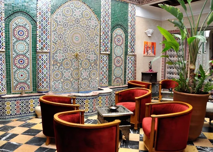 Spacious Villa In Marrakesh With Year-Round Private Pool