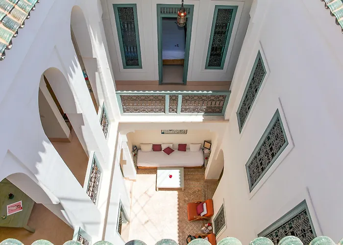 Riad Dar Aicha En Exclusivite