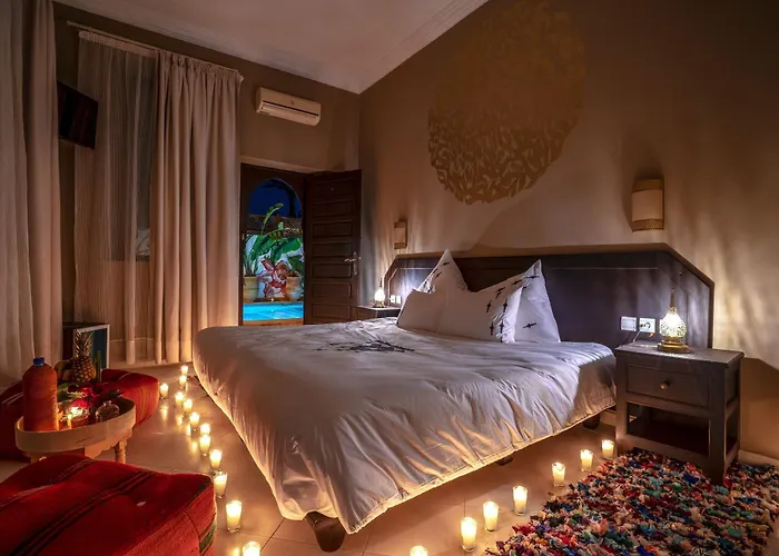 Majorelle City Center Boutique Hotel