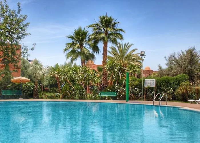 Duplex Atlas Golf Resort Pοοl Νieω Seriniτყ & Cαlm