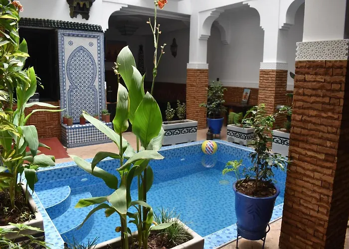 Riad Dar Alamane