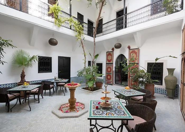 Origin Hotels Riad Lhena
