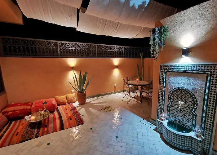 Maison De Standing - Medina De Marrakech