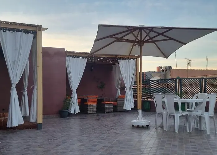 Marrakech Medina Inn