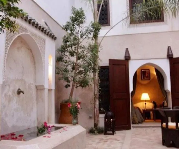 Riad Dar Rania Marrakech Medina Jemaa El Fna
