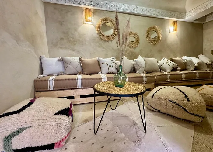 Riad Sanwa