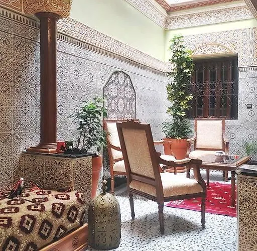 Dar Amane - Charmante Maison Marocaine