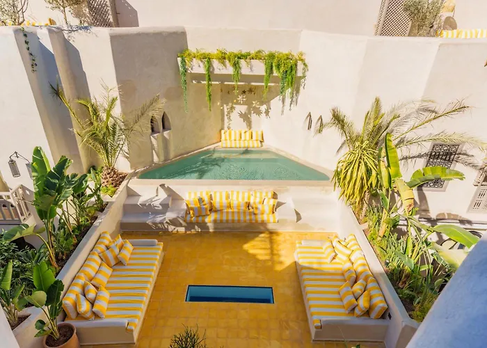 Suites & Spa By Xo-Riad