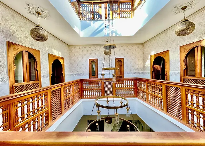 Riad Dar Salima Kasbah