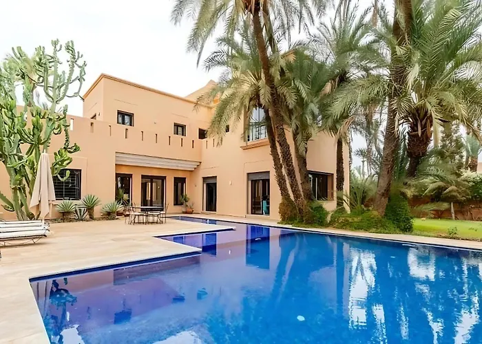 Villa Les Palmiers