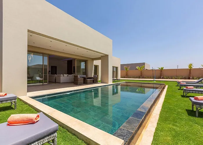 Villa K, Elegance Urbaine