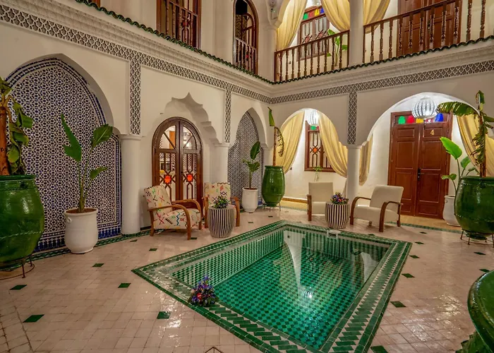 Riad Ekla Boutique Hotel