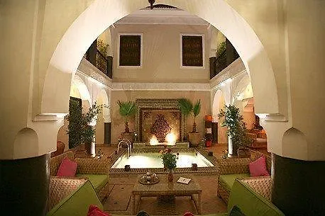Riad Chacha Lalla