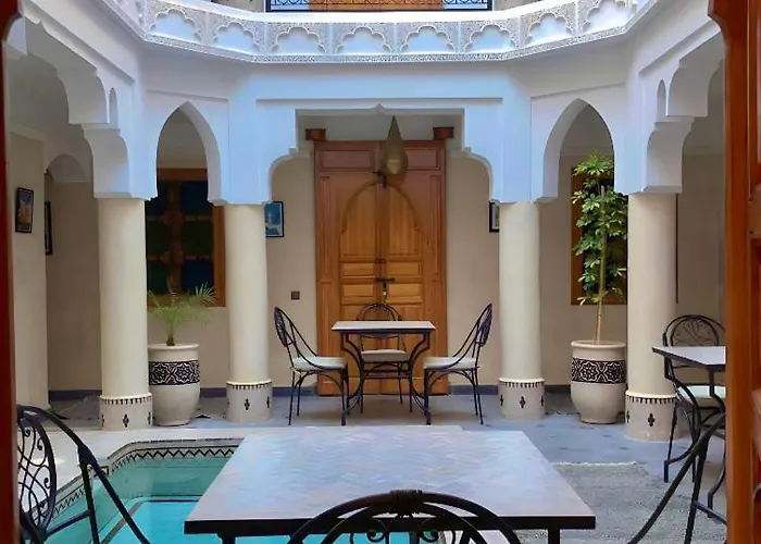 Riad Orient Palace