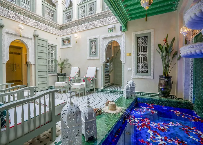 Riad Almisk