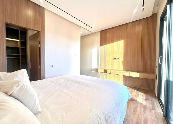 Luxury Villa Argane 5 Bdr -Only Familys