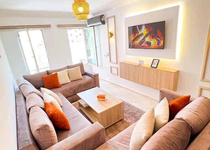 Apartment For Rent Luxury Stay Near To Jemaa El-Fnaa