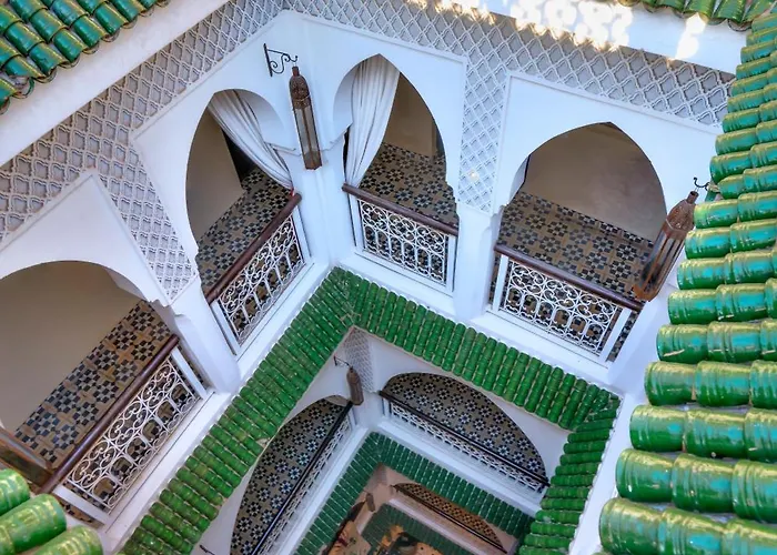 Riad Art & Emotions Boutique Hotel & Spa