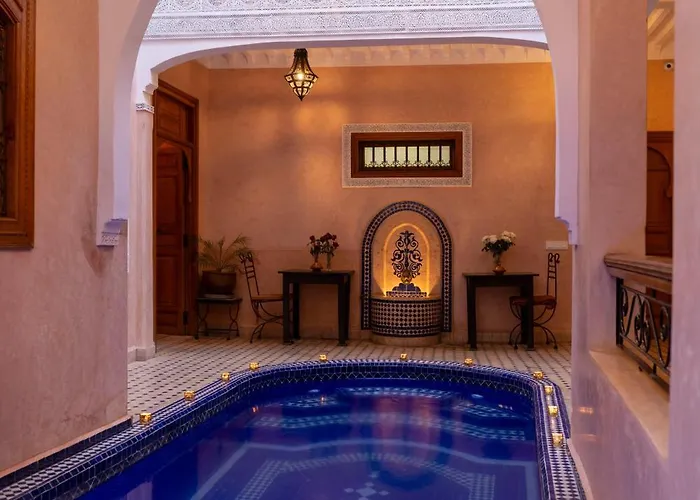 Riad Arbre Bleu