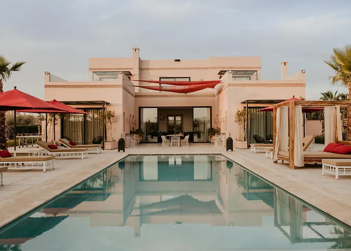 Villa Aljana Marrakech