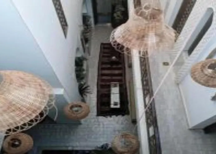 Riad Beata Bed & Breakfast