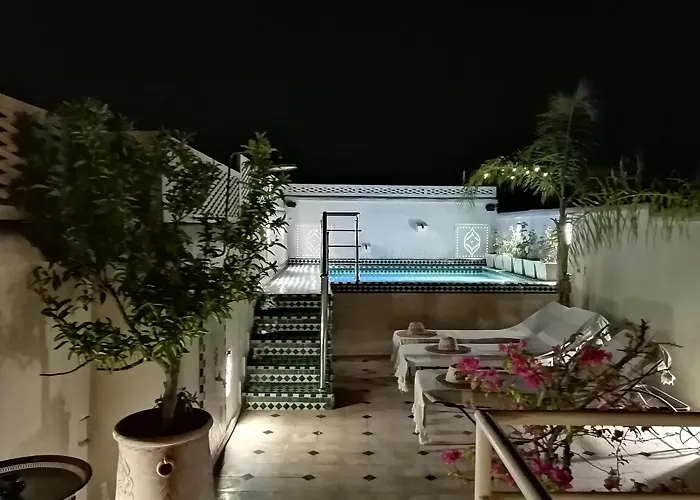 Riad Dalla Santa