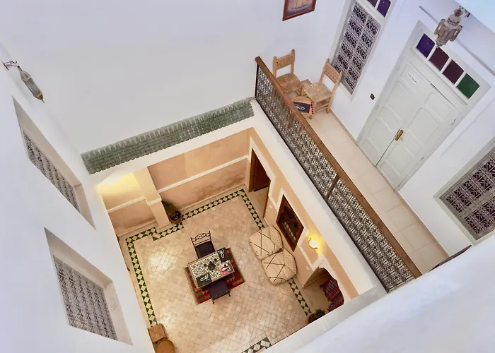 Riad Des Sables