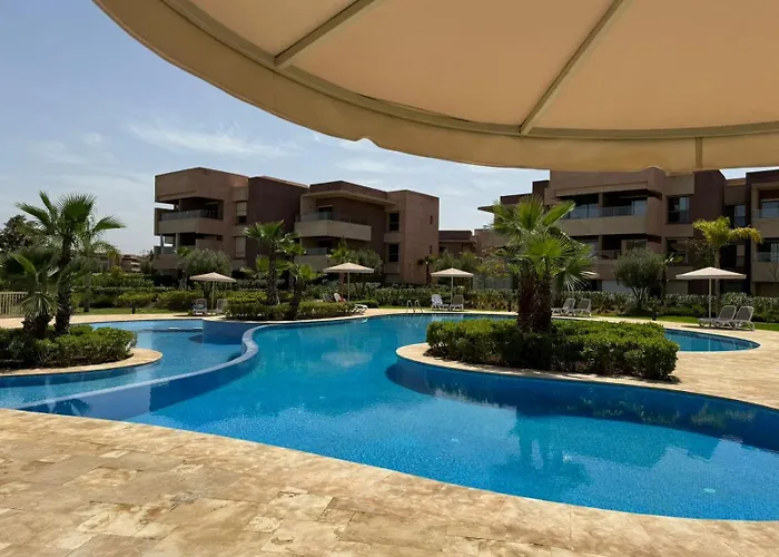Appartement De Golf