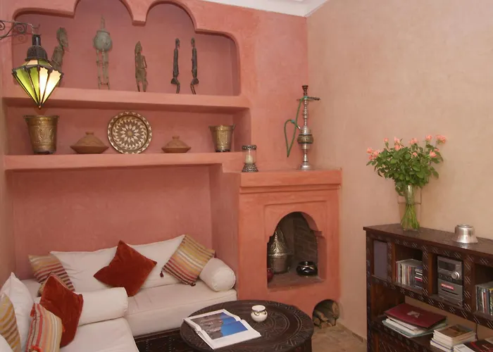 Riad petit Karmela