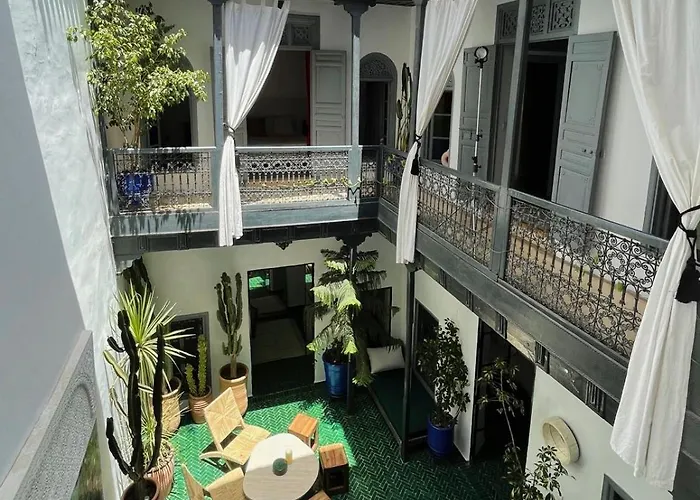 Riad La Smala