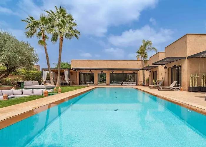 Villa Maylis Marrakech