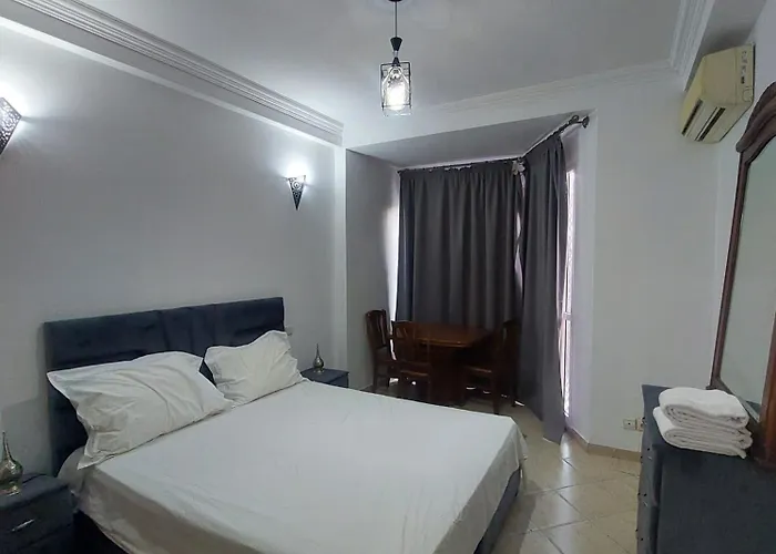 ksiba Only Family Apartment 2CH -CLimatisé-