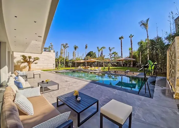 Villa Beverly Hills-Luxury Home