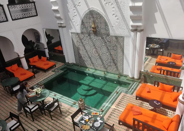 The Grand Riad And Spa