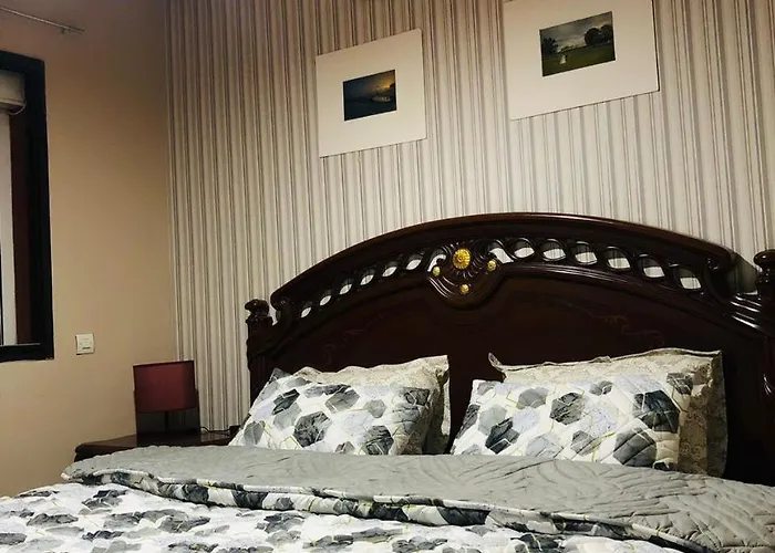 شقة مريحة وهادئة