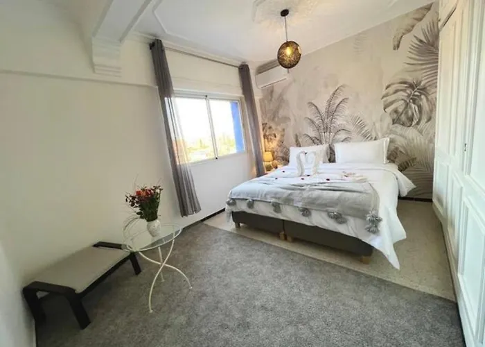Appart Marrakech Majorelle Gueliz 2 Chambres