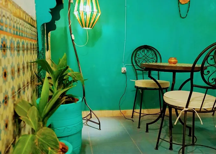 Riad Babi Marrakech