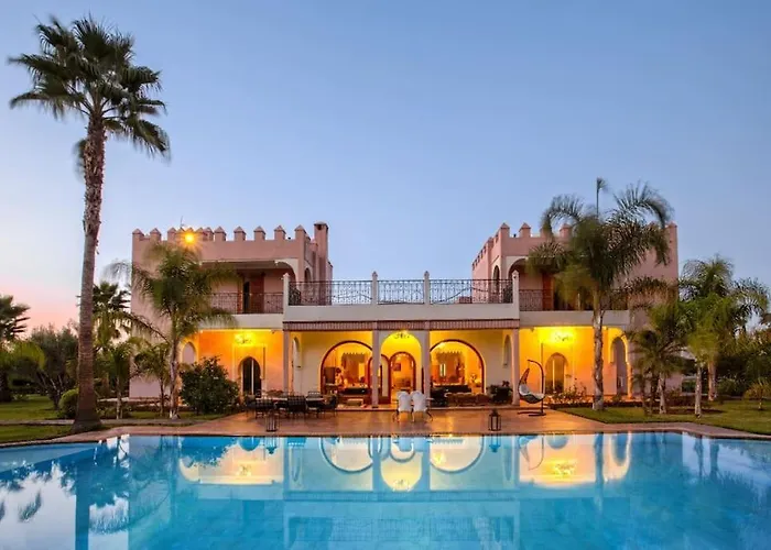 Palais Marrakech De Luxe