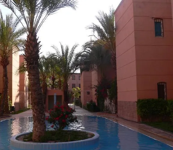 Maison Noe ,Residence Al Quaria Assiyahia Ab40
