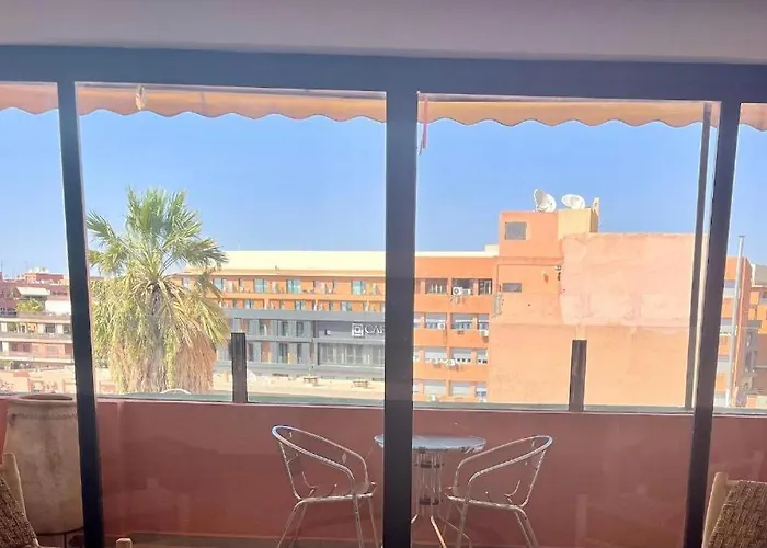 Appartement 3Chambres Gueliz