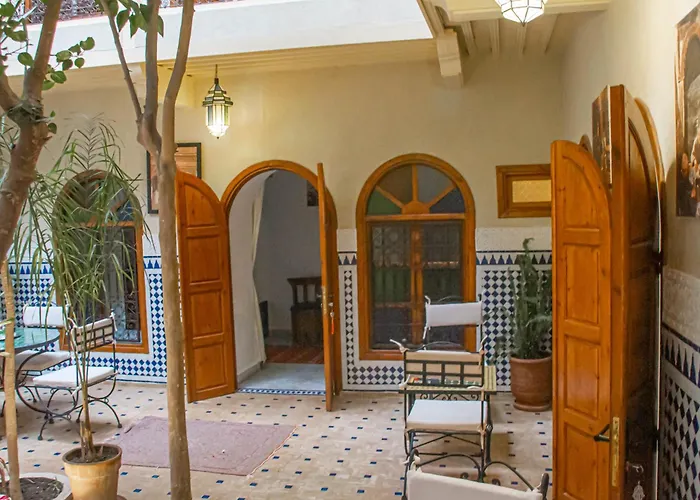 Riad Dar Tamlil