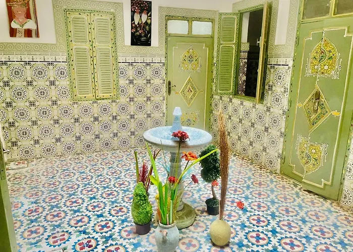 Riad Dar Lokman