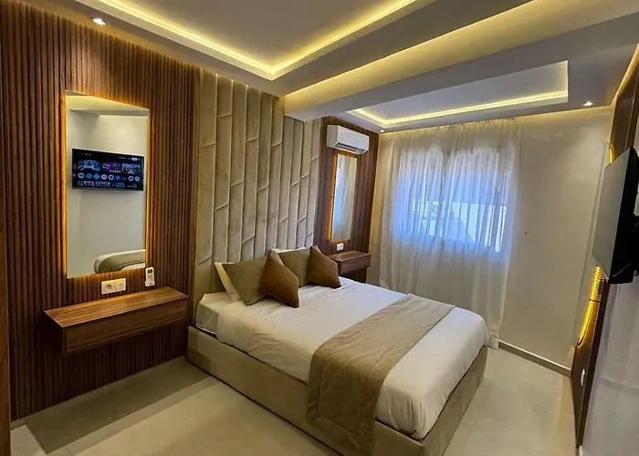 Bel Appartement Hivernage Gueliz